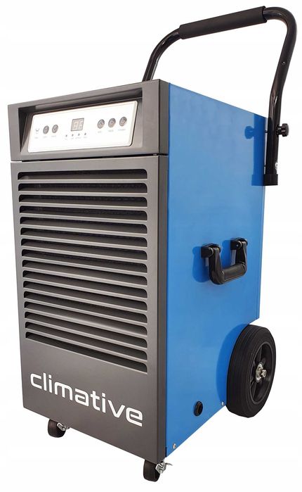 WYNAJEM Osuszacz powietrza budowlany Climative DH-50 PRO!