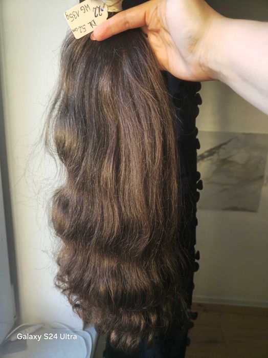 Wlosy dziewicze poziom 5-6 132gr