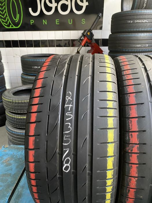Pneus 245 / 35 R 18 Brigeston