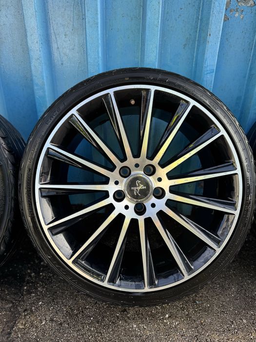 Felgi R19 5x112 8.5j et45 70/66.6 Mercedes Audi BMW Skoda VW