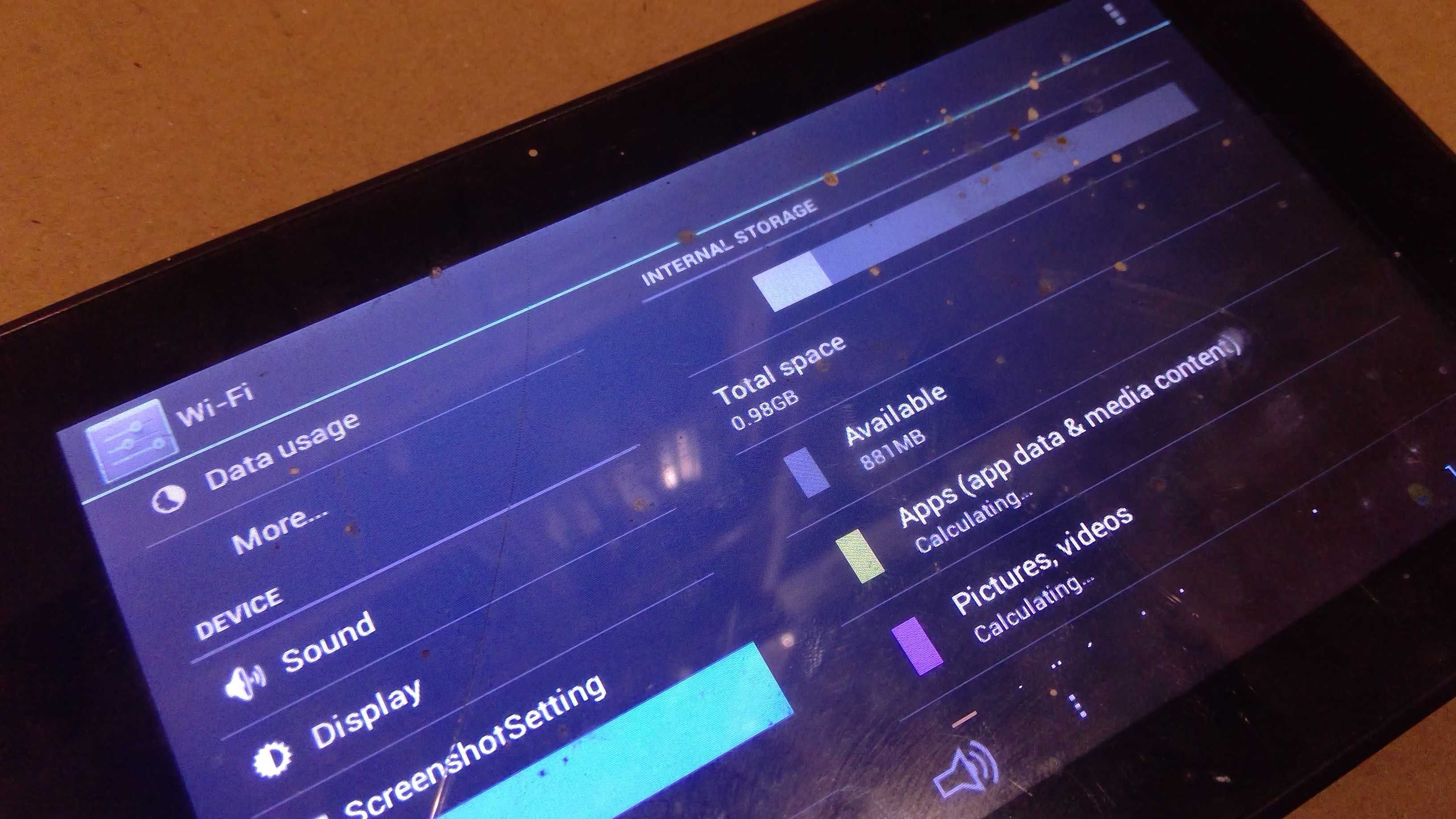 Tablet Colorovo CiyTab Lite 2.1  T234