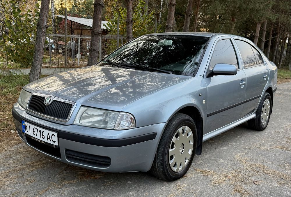 Skoda Octavia tour