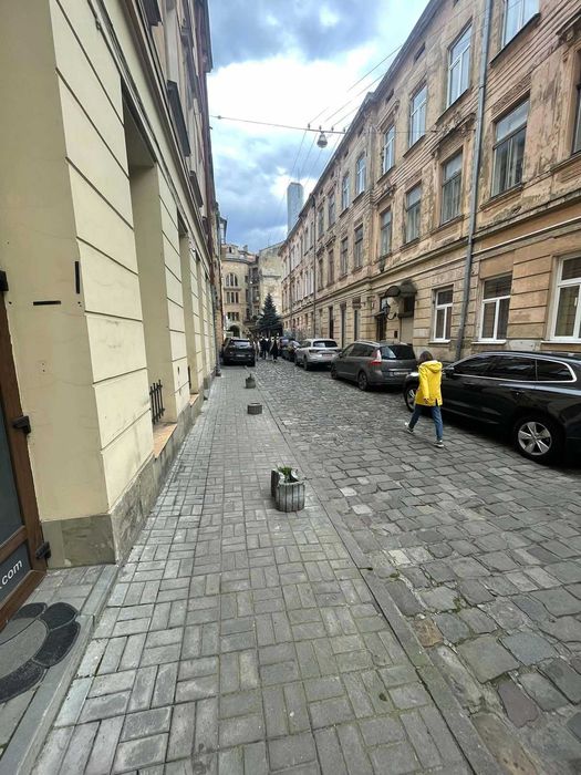 Оренда комерційного приміщення вул.Кавова (р-н пр.Свободи)