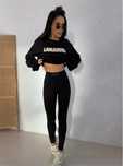 Legginsy push up La Mamuel S