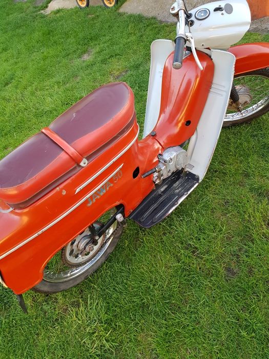 Romet Ogar Motorower Wsk Shl Jawa mz etz