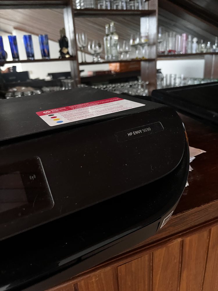 Impressora Hp Envy 5030