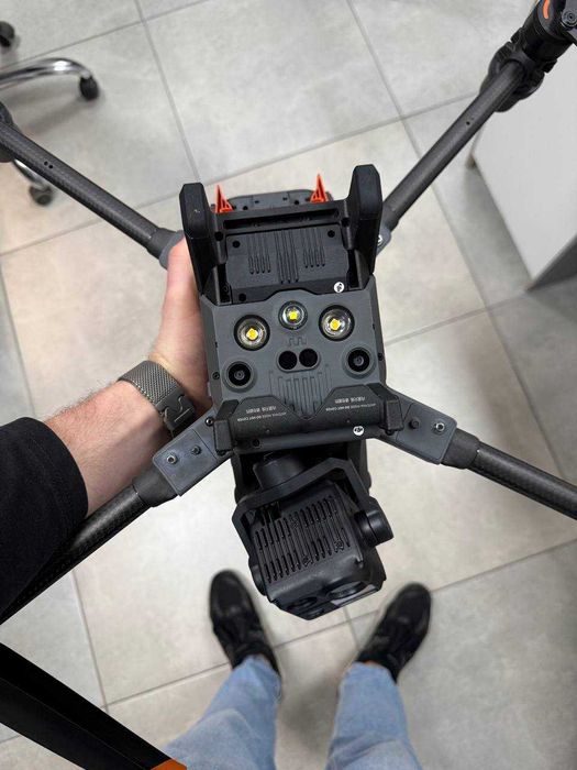 DJI Matrice 30T Квадрокоптер | Магазин | Гарантія