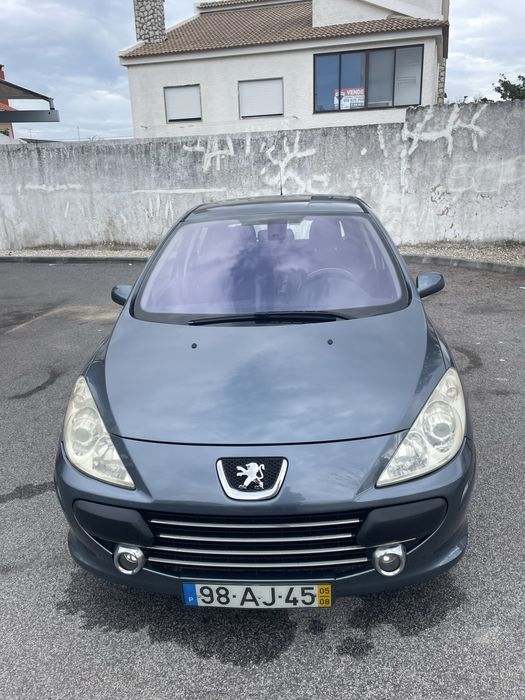 Peugeot 307 1.6 HDI