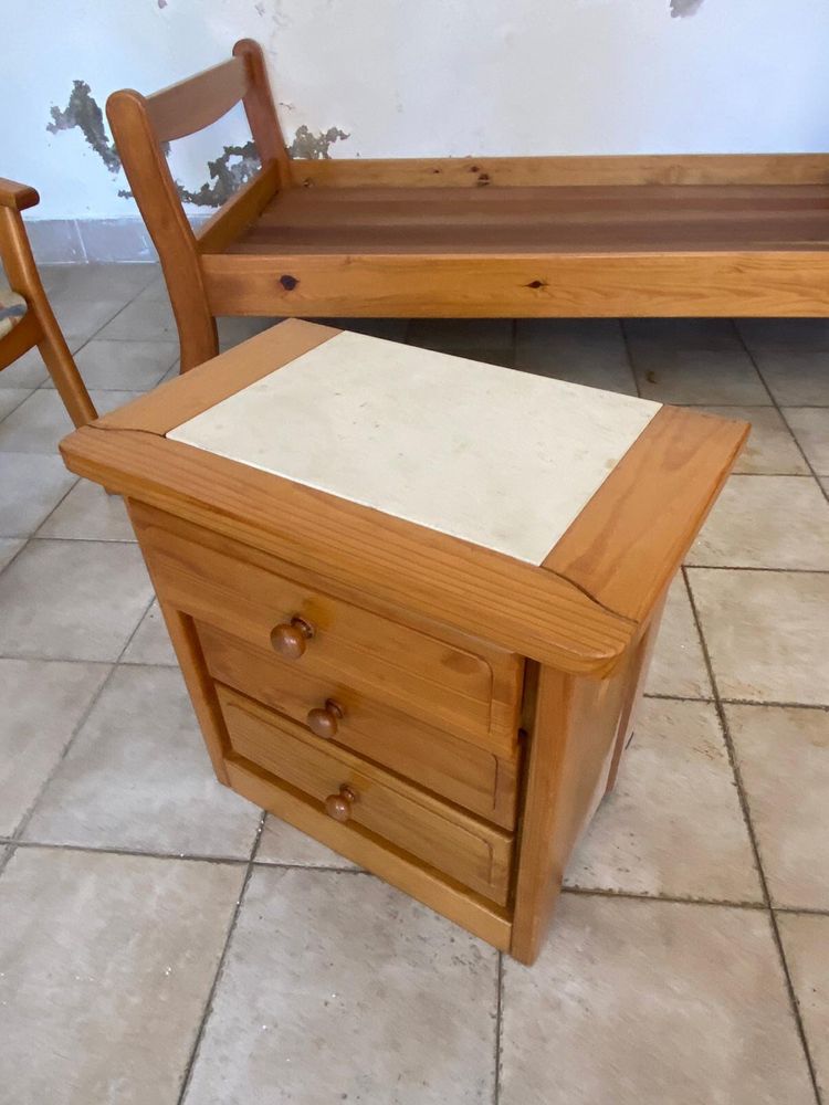 Vendo Mobília de Quarto solteiro