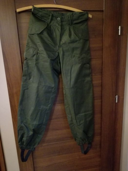 NOWE spodnie wojskowe