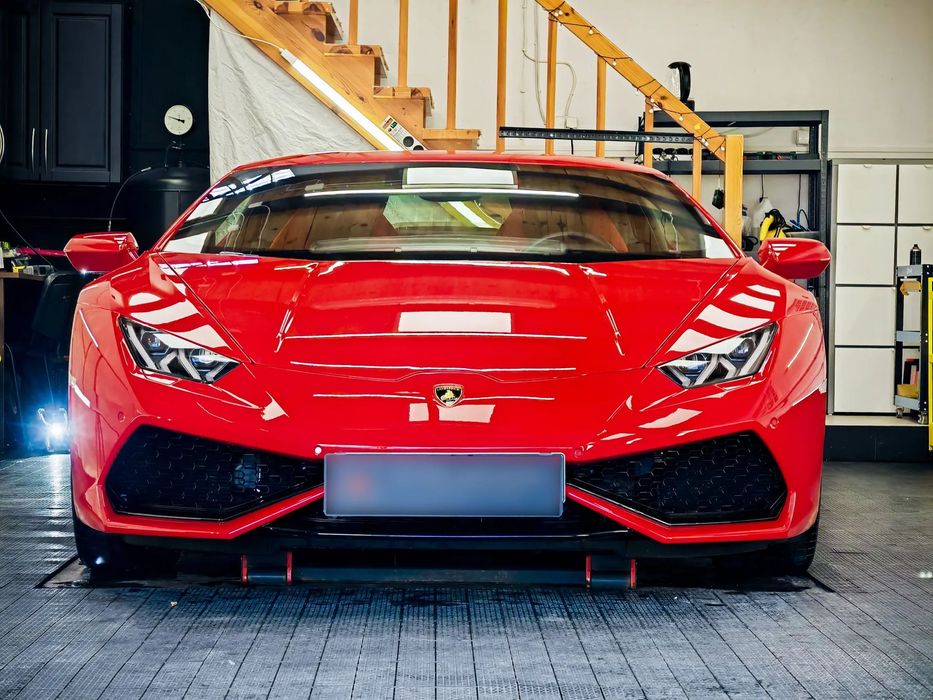 Lamborghini Huracan Lamborghini Huracan LP610-4 – stan kolekcjonerski