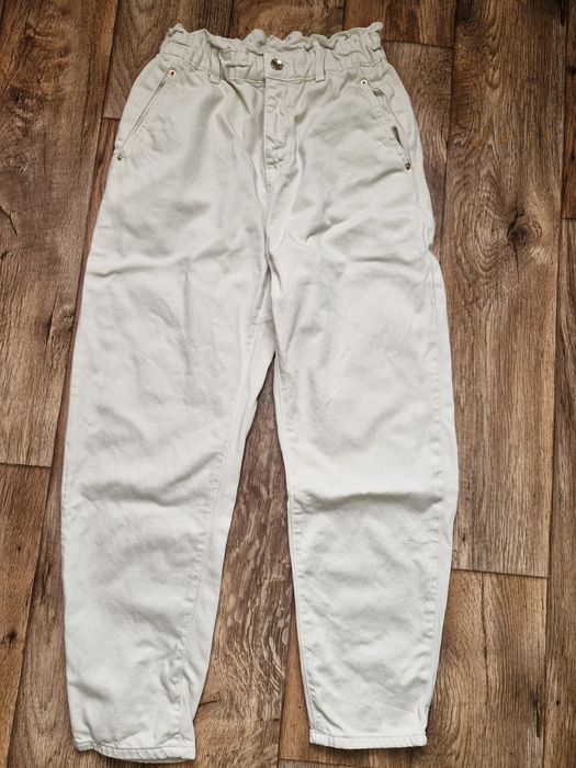 Джинси мом баггі Zara