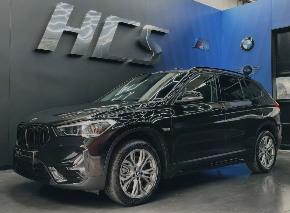 BMW X1 sDrive20d Aut.