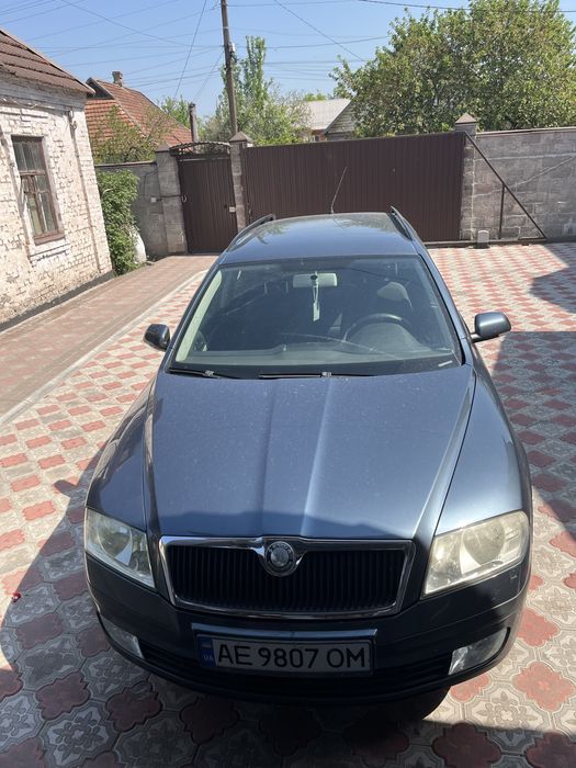 Skoda oktavia a5