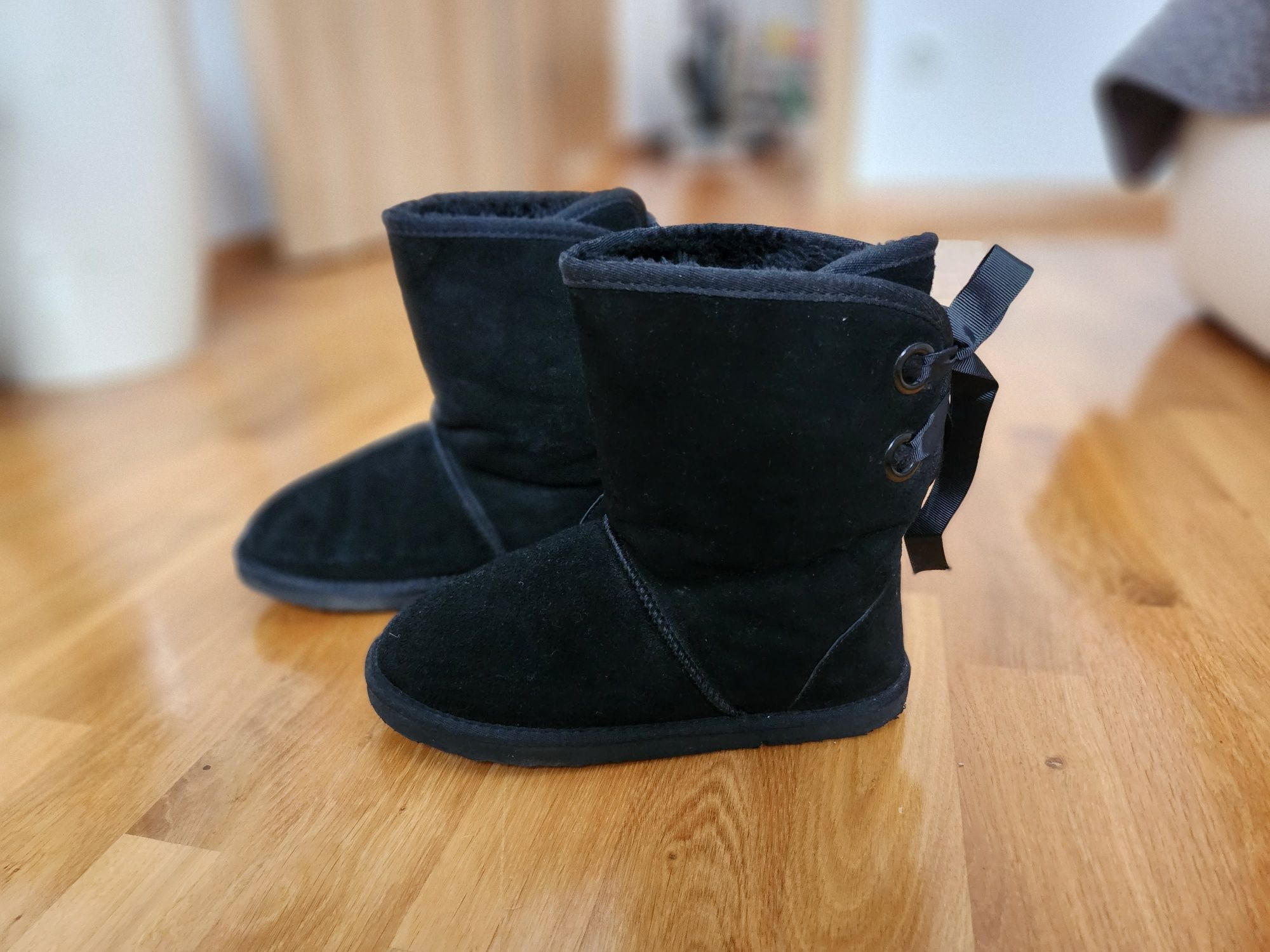 Mukluki, śniegowce rozmiar 39