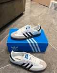 Buty|Sportowe-Damskie adidas SambaOG Biały UnisexTrampki roz.36