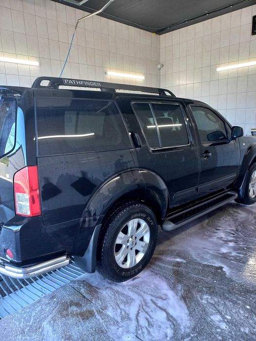 Nissan pathfinder, r51. Нісан.2007р.в.