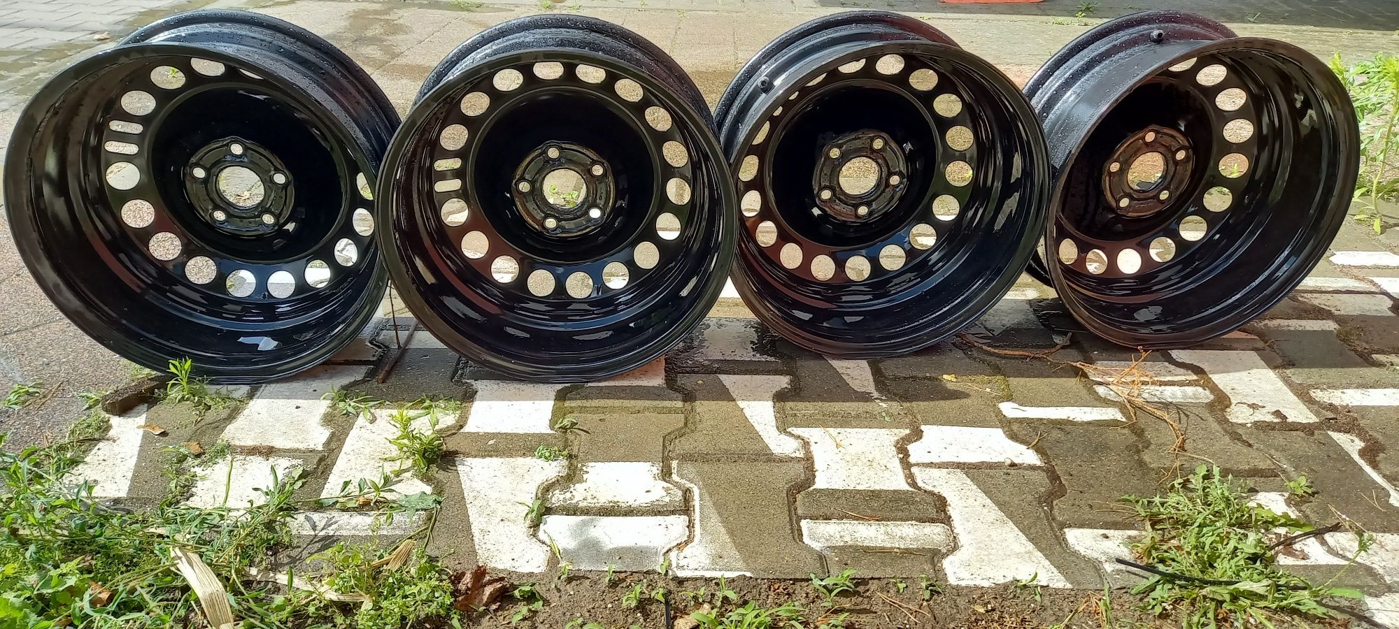 Felgi 16" Opel  Super Stan Jak Nowe