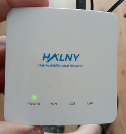 Halny HK 1ge gpon ont