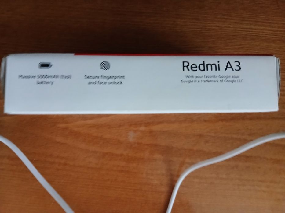 Продам телефон Redmi A3