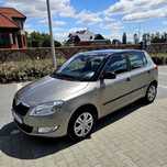 Skoda Fabia Sliczna 1.2 Klima Wspomaganie Super Stan Sprowadzony