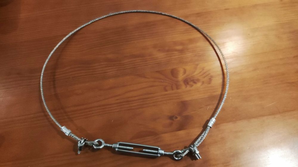 Estendal - Tratamento e Pintura