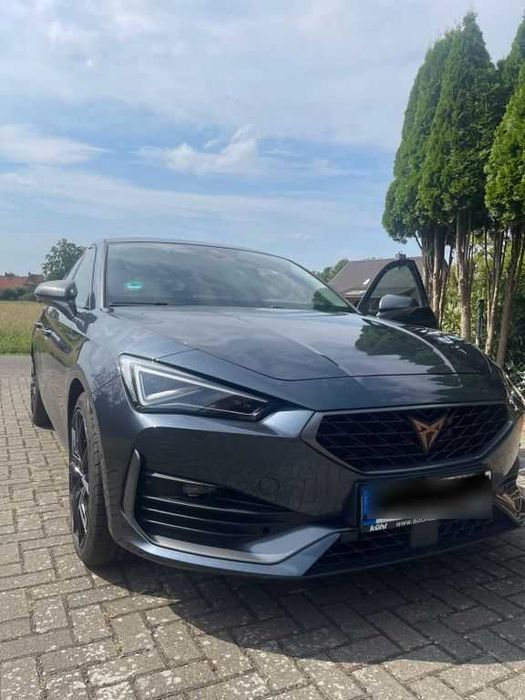 Seat CUPRA Leon разборка купра бампер леон шрот сиат запчасти