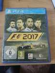 Gra PS4 F1 2017...