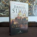 O Assalto - Daniel Silva