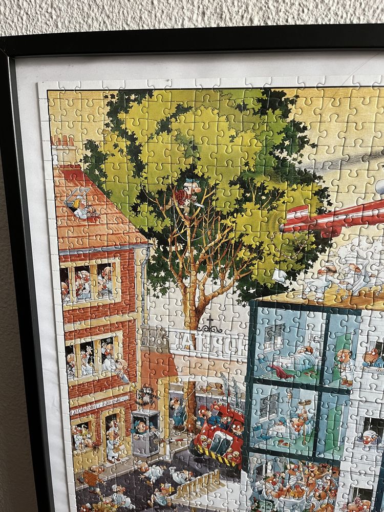 Puzzle 2000 peças