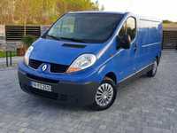 Renault Trafic  2.0 Dci 115 KM L2H1 Long Niski Przebieg