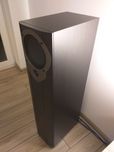 Kolumny Mission Audio M33i stan bdb+ czarne Warto