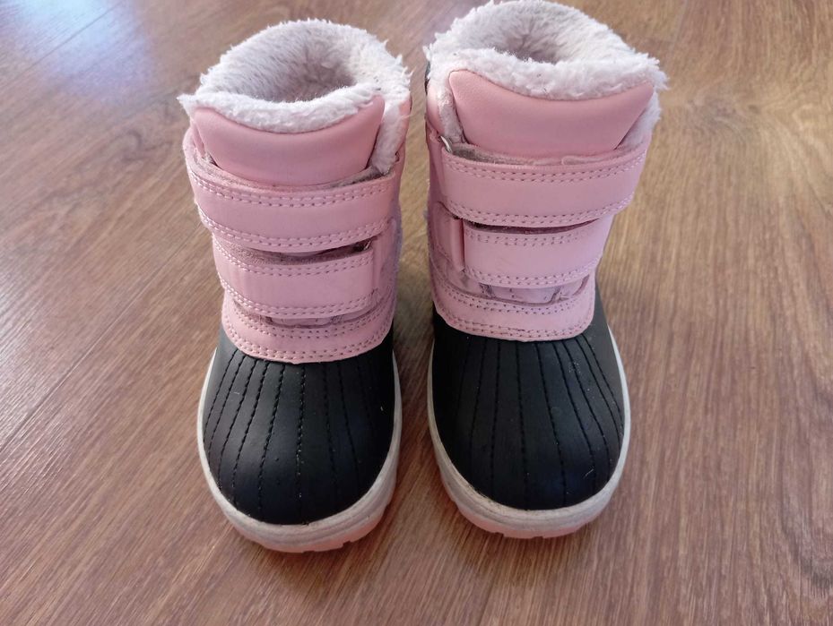 Buty zimowe Reserved 22