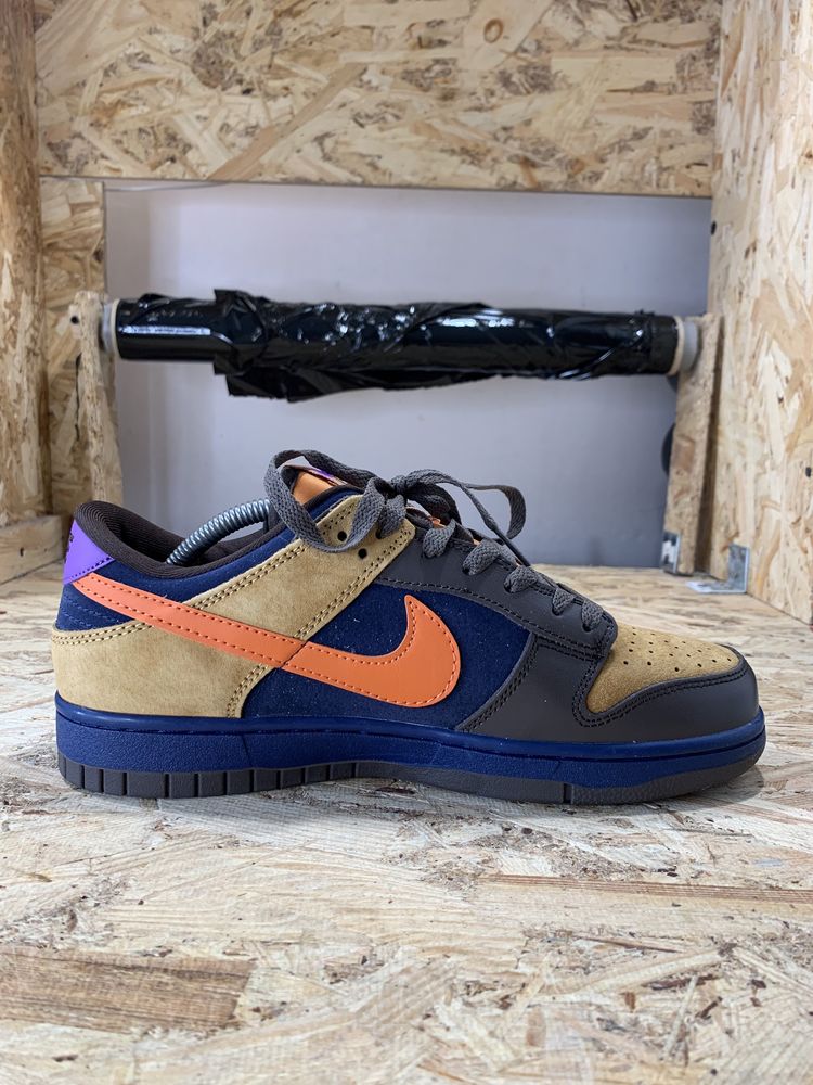 Чоловічі кросівки Nike SB Dunk Low Cider