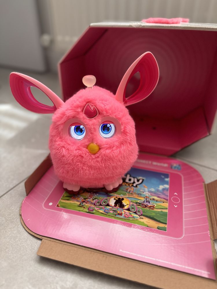 Ферби конект Harsbro Furby Connect