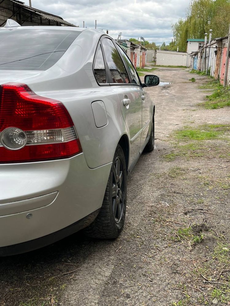 Volvo s40 2006р.