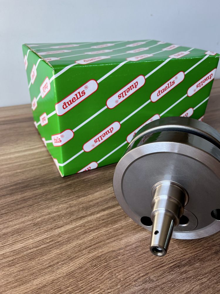 NOWY DUELLS wał korbowy MZ ETZ 250 MZ ETZ 251 MZ TS 250
