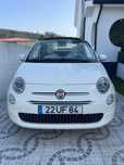Fiat 500c 1.2 2018