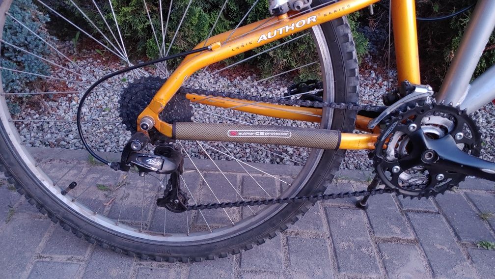Rower Author Enduro Basic DSX