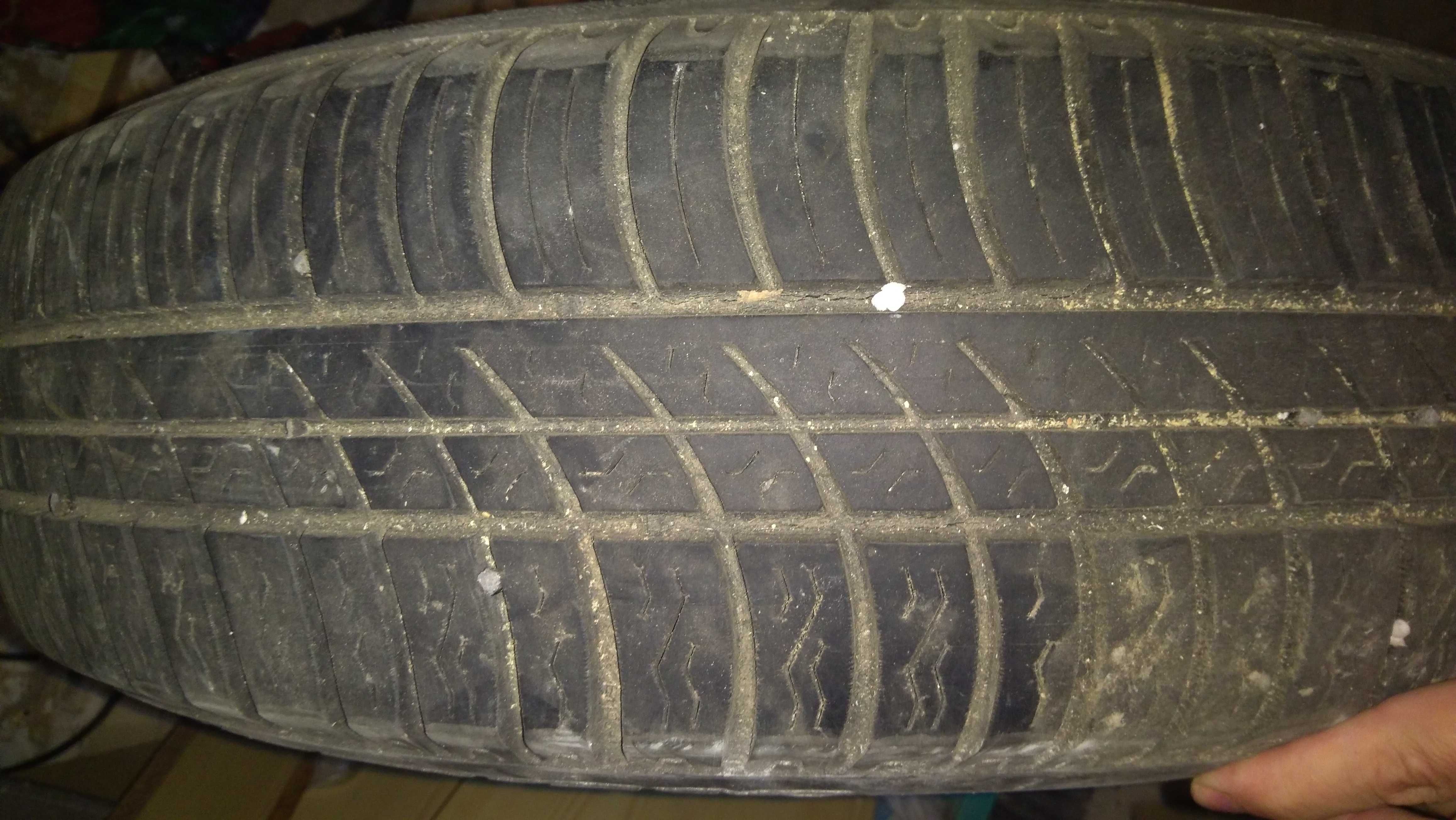 Opona Michelin 175/80R14