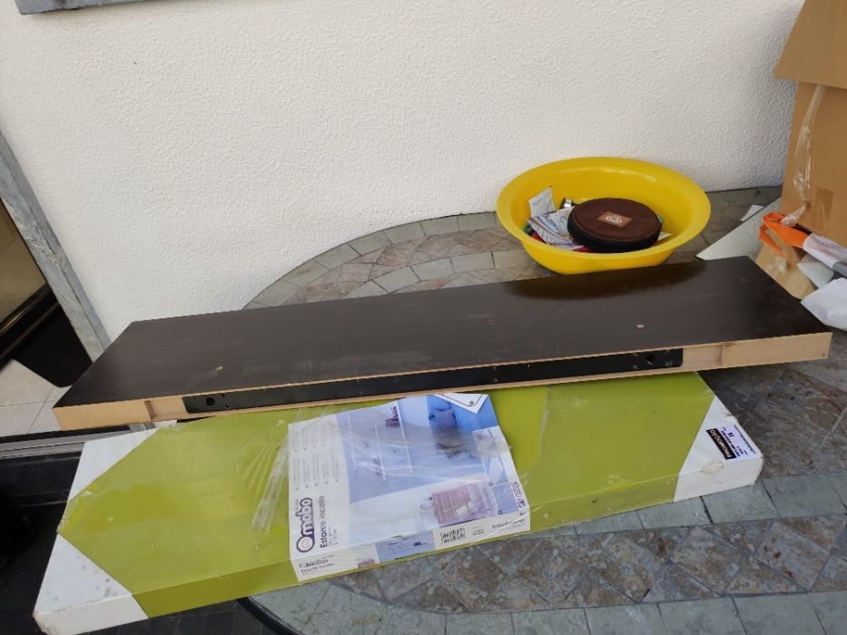 Prateleiras IKEA - 2 unidades