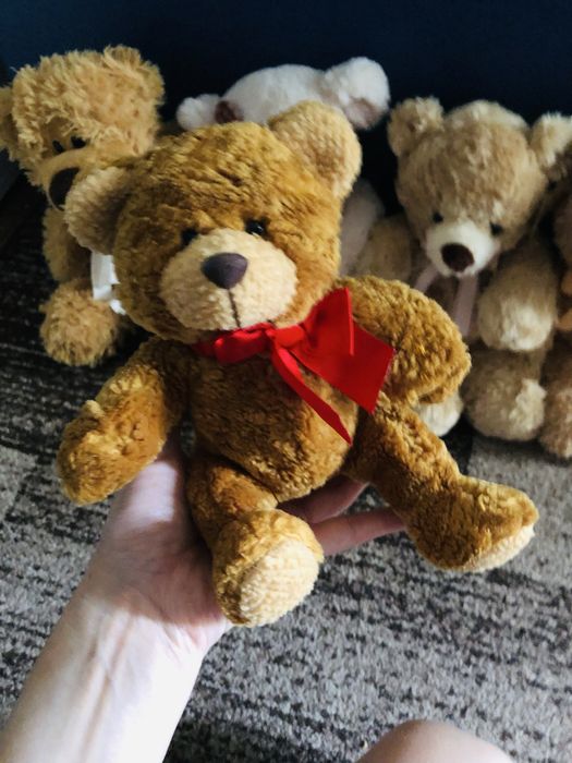 Колекційні ведмедики