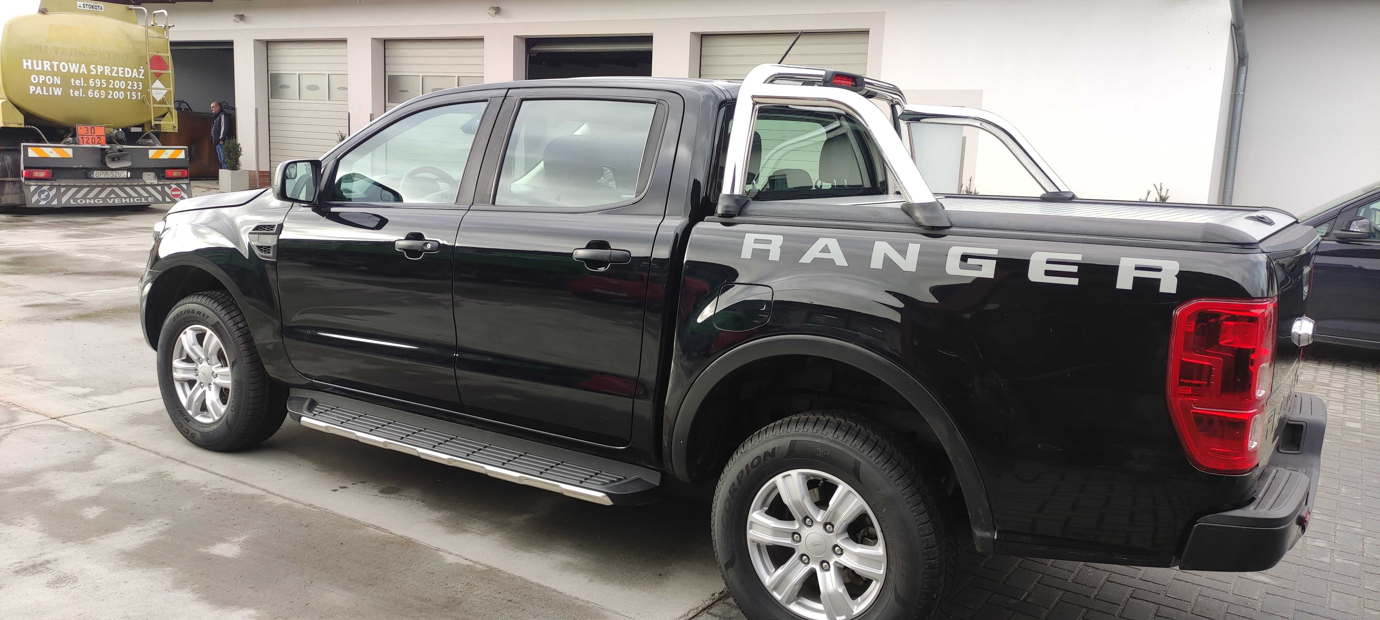 Ford Ranger 2.3 benzyna