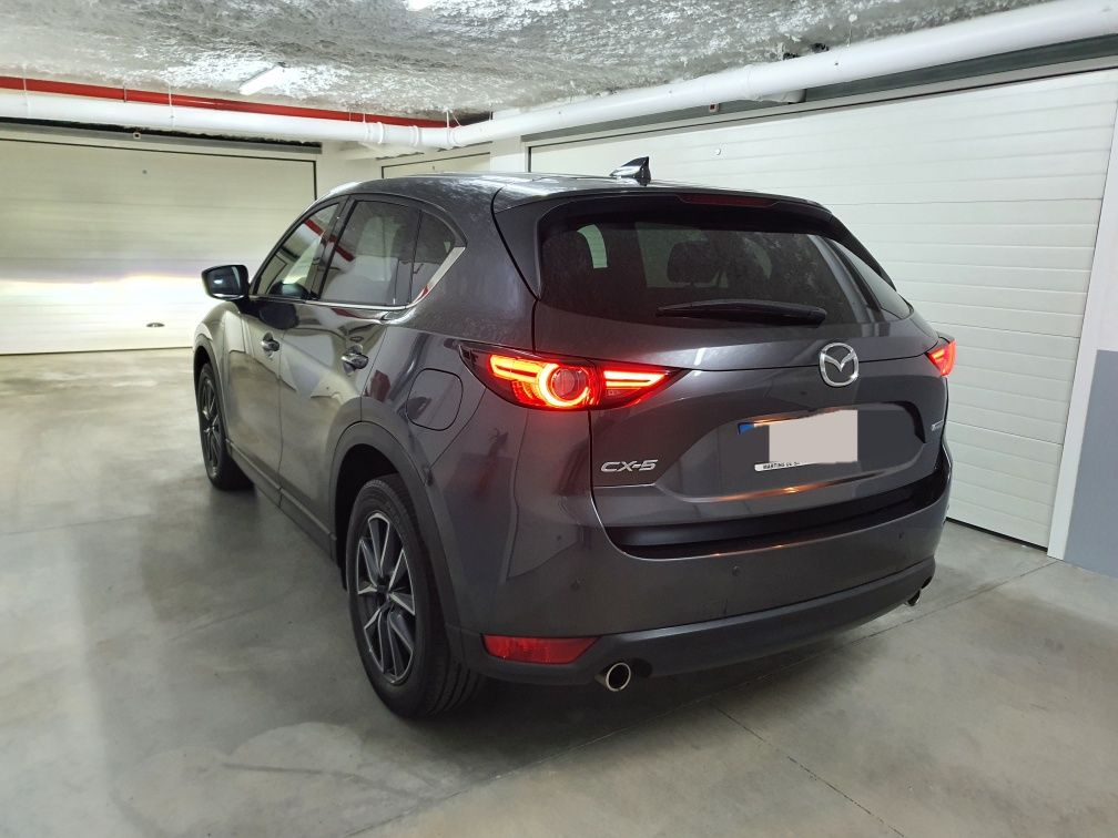 Mazda CX-5 2.2 D Excellence Navi