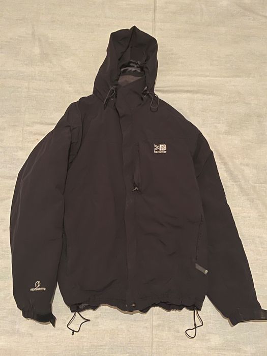 Куртка gor-rex чоловіча розмір s