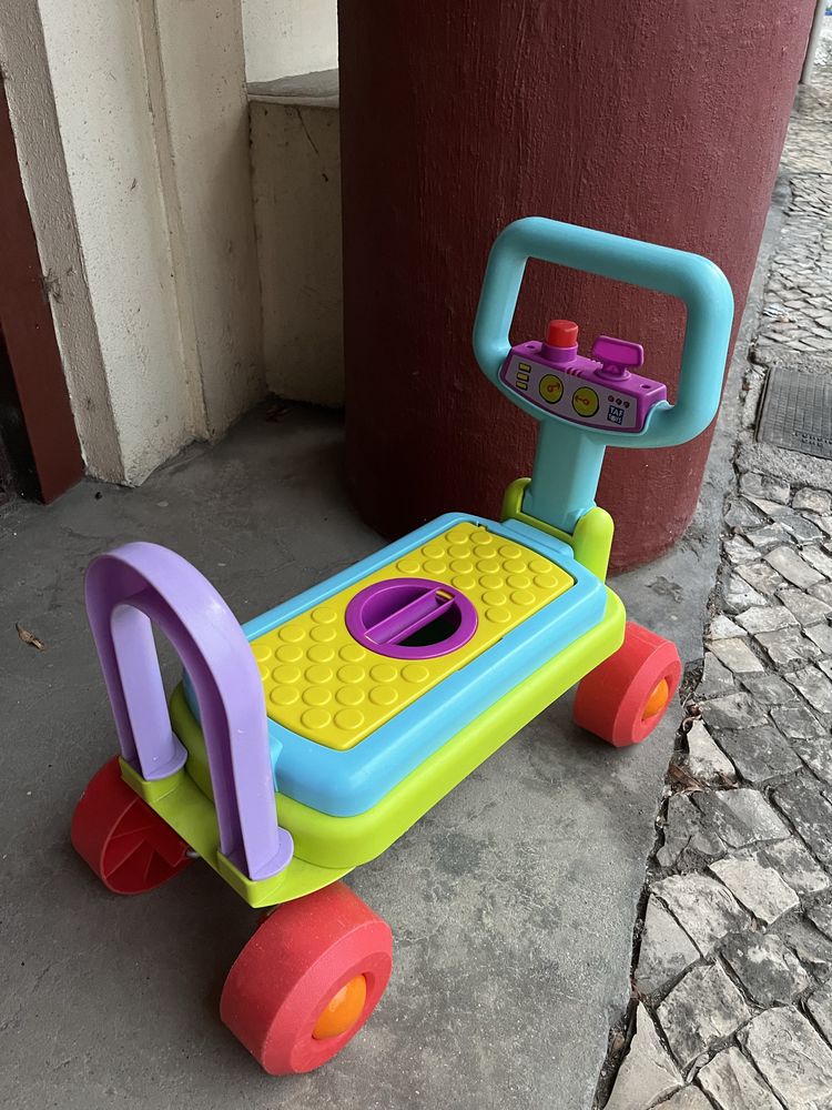Carrinho para bebé/criança