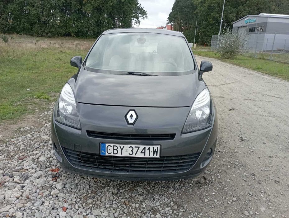 Renault Megane GRAND SCENIC III  1.9 dCI