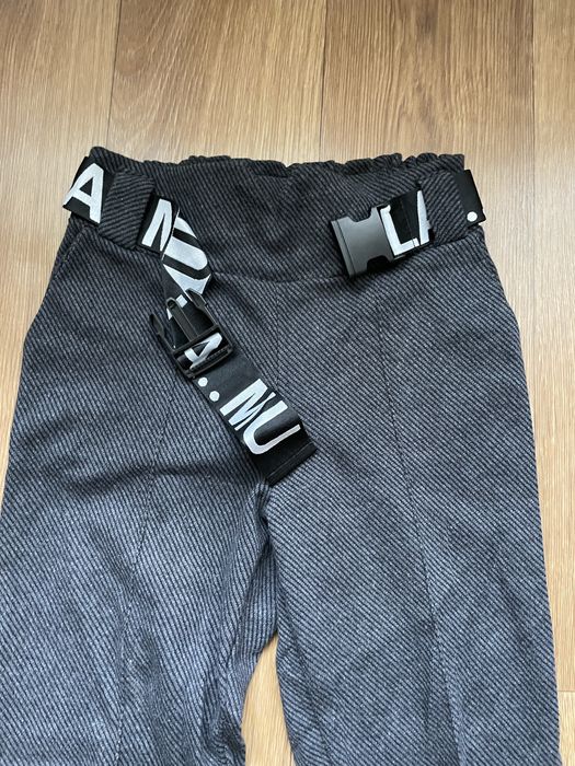 Теплі брючки на осінь