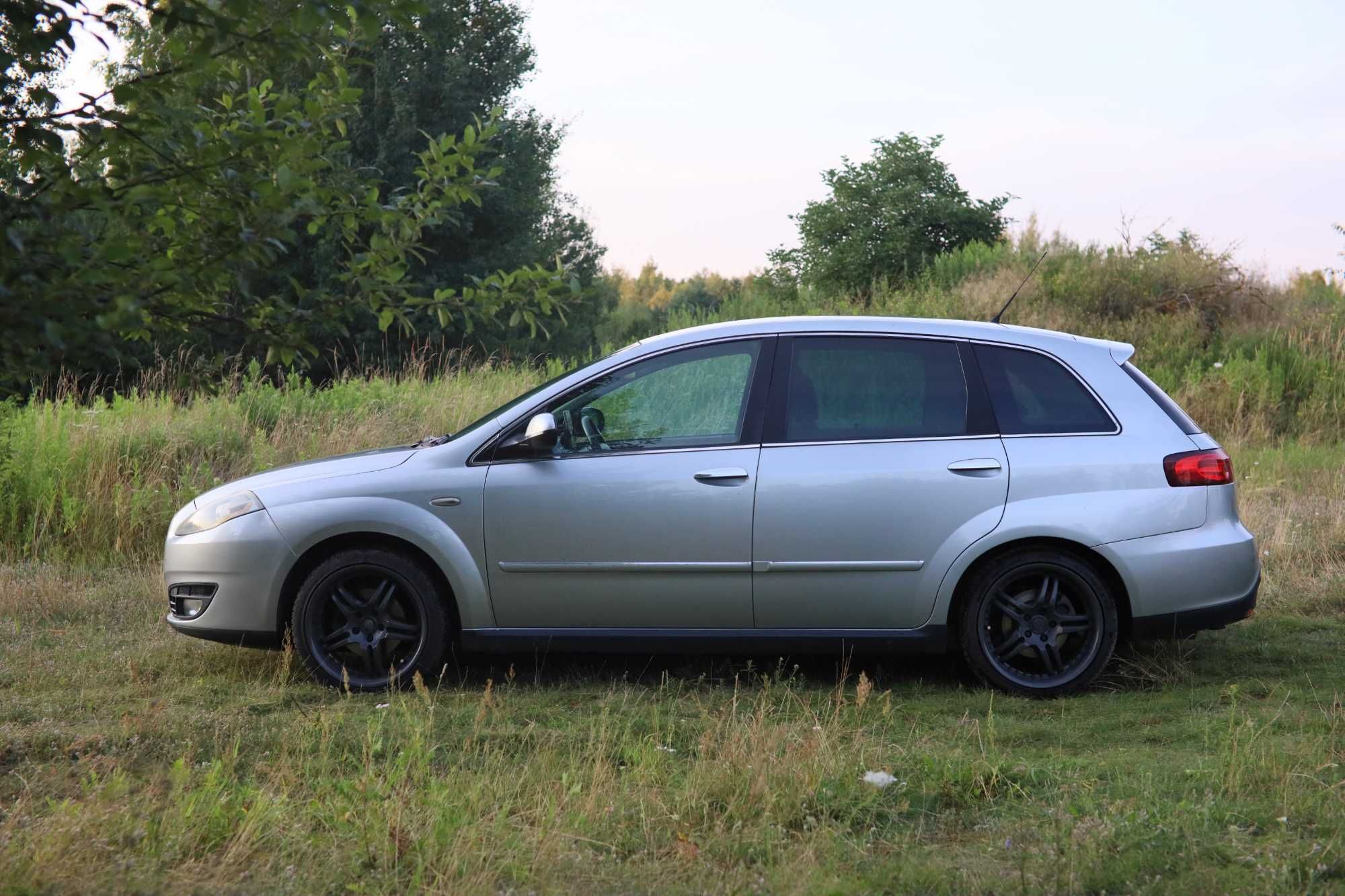 Fiat Croma 2009, 1.9 150KM