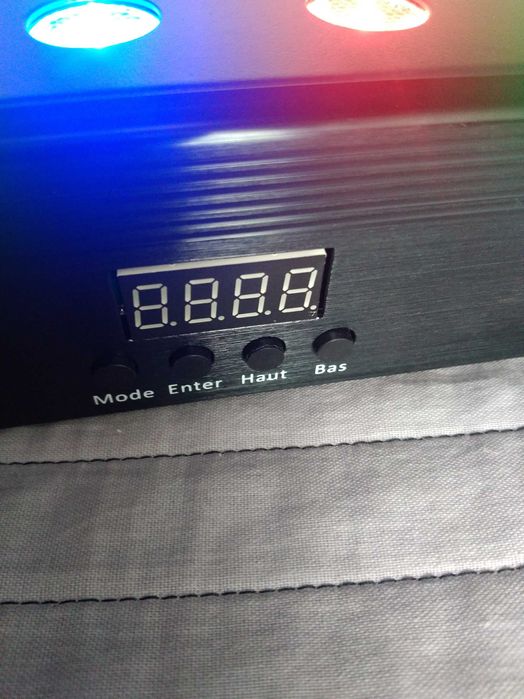 Barra de Luzes 24 LEDS